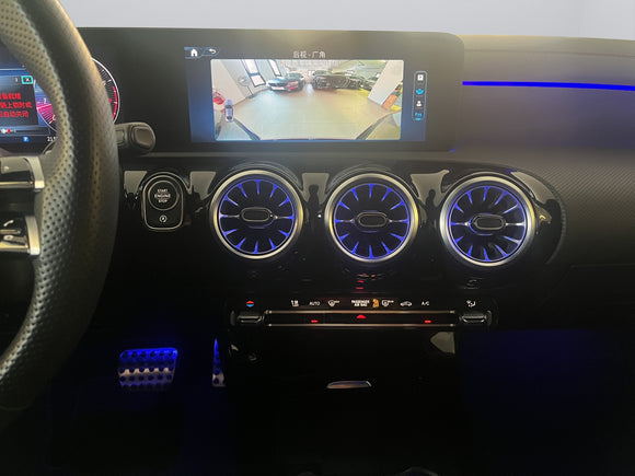 MERCEDES CLA180 AMG-LINE