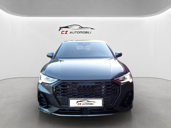 AUDI Q3 SPORTBACK S-LINE