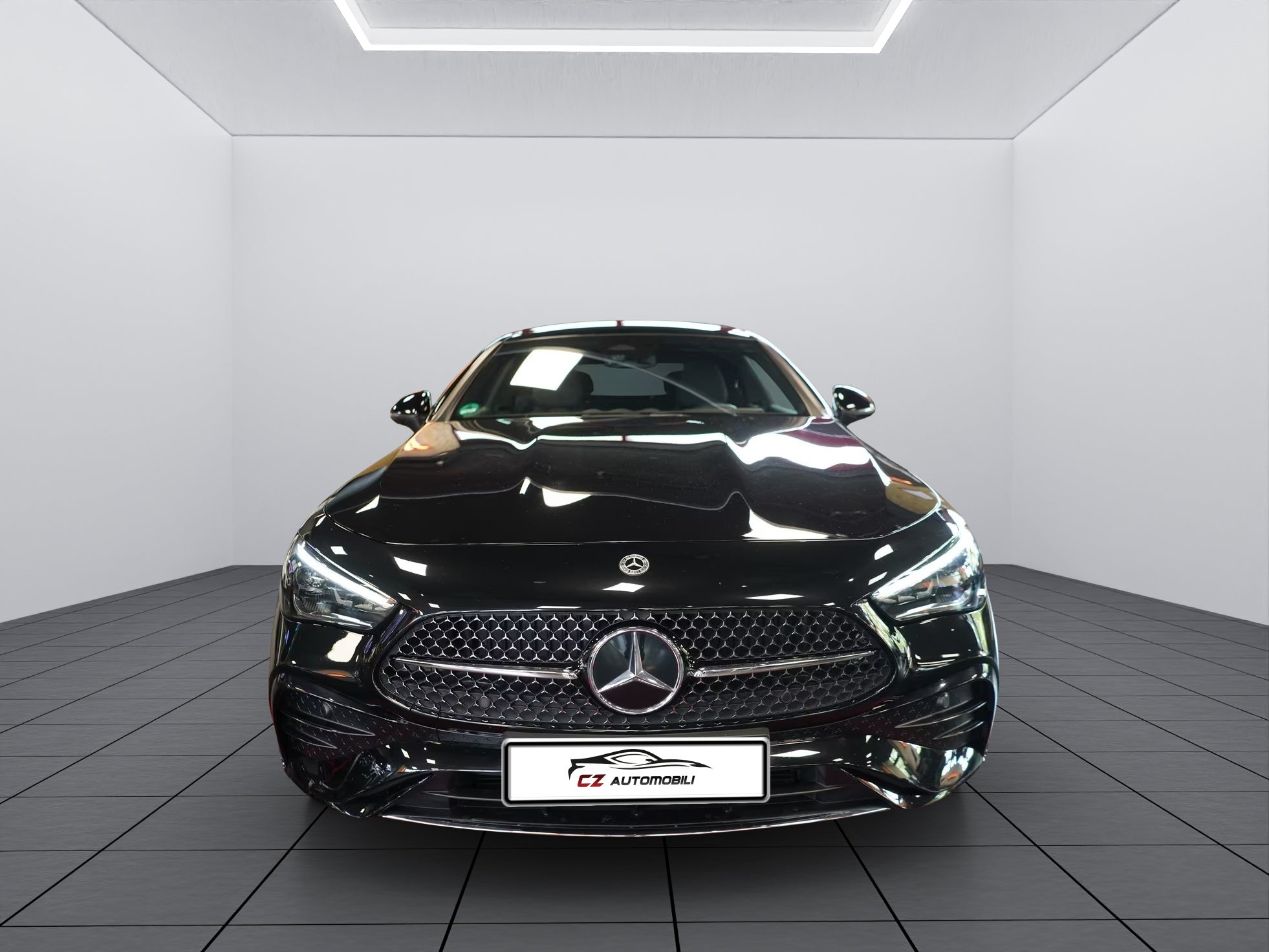 MERCEDES CLE200 AMG-LINE 4Matic - 0