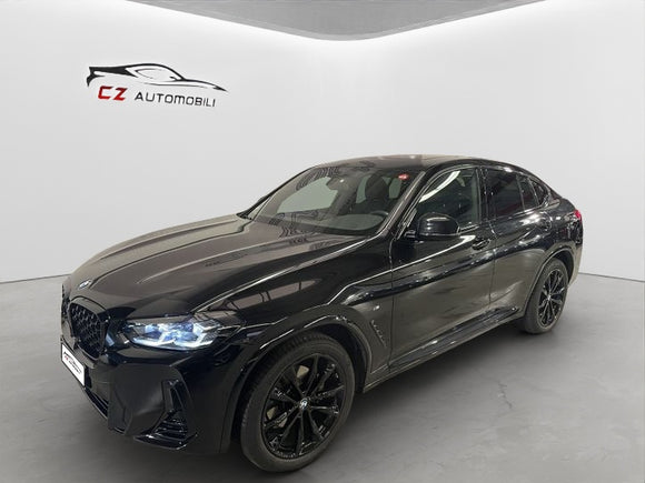 BMW X4 xDrive M-SPORT
