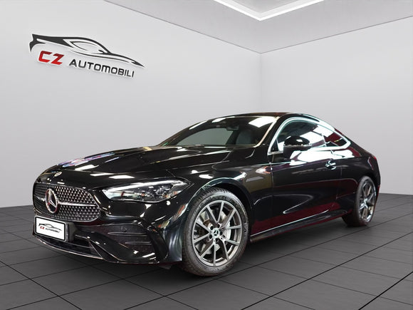 MERCEDES CLE200 AMG-LINE 4Matic