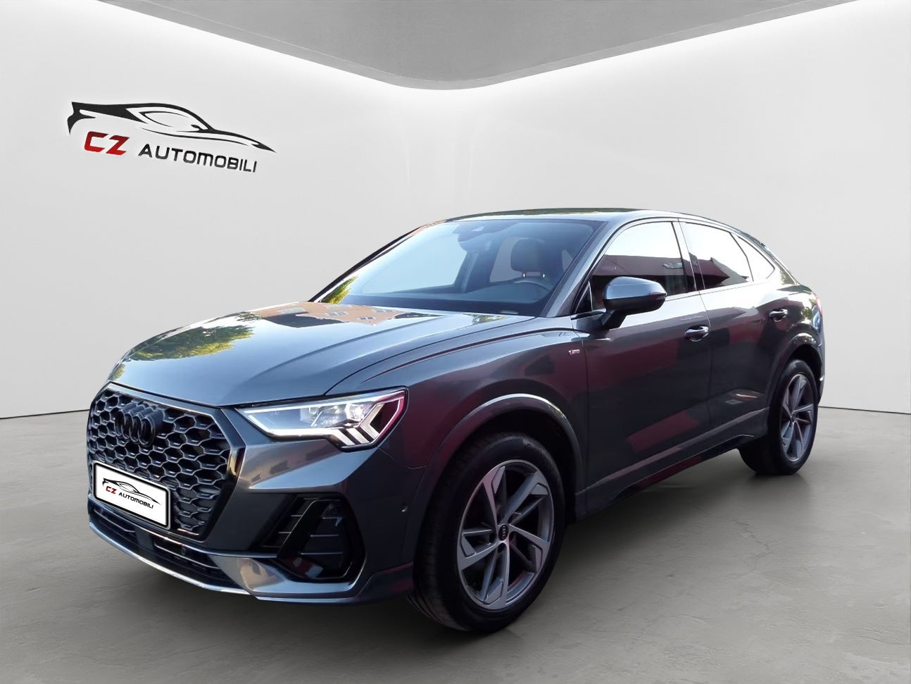 AUDI Q3 SPORTBACK S-LINE