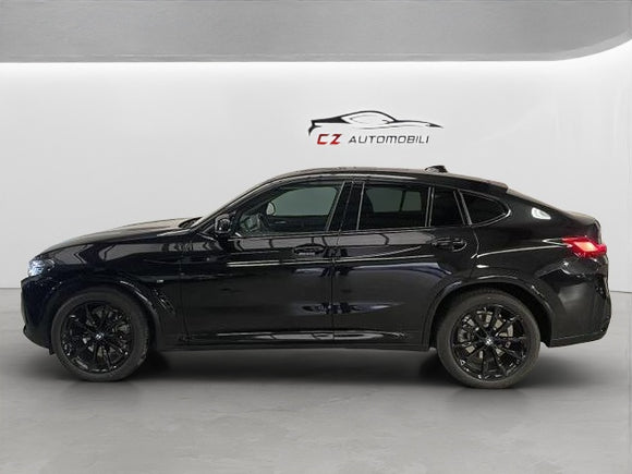 BMW X4 xDrive M-SPORT