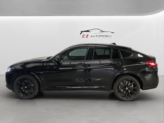 BMW X4 xDrive M-SPORT - 0
