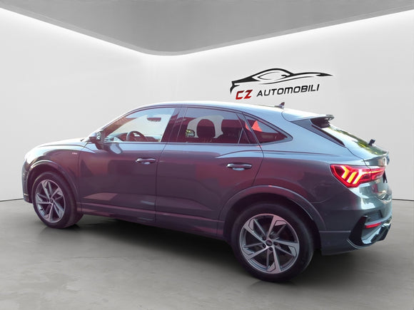 AUDI Q3 SPORTBACK S-LINE