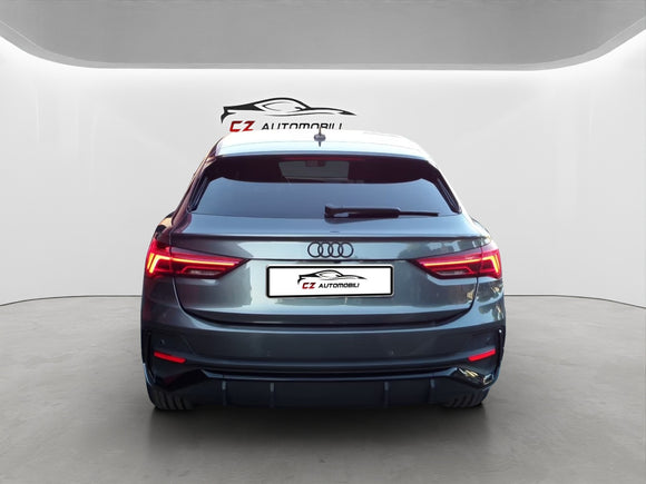 AUDI Q3 SPORTBACK S-LINE