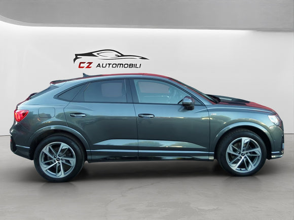 AUDI Q3 SPORTBACK S-LINE