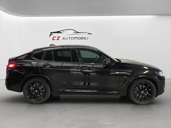 BMW X4 xDrive M-SPORT