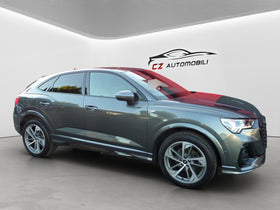 AUDI Q3 SPORTBACK S-LINE - 0