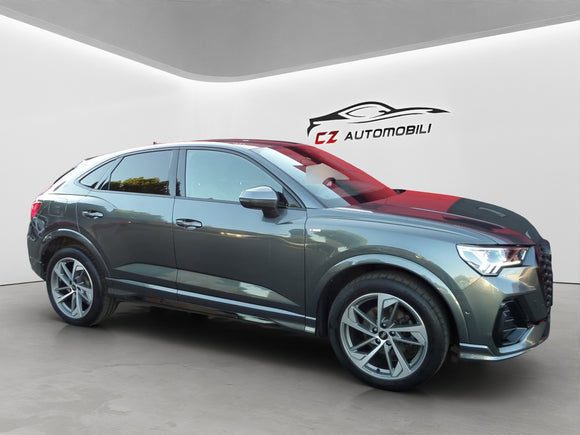 AUDI Q3 SPORTBACK S-LINE