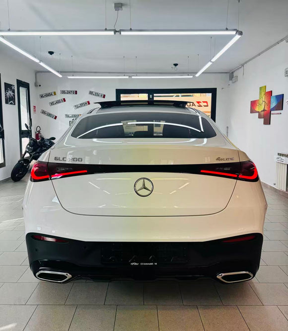 MERCEDES GLC200 AMG-Line Coupe