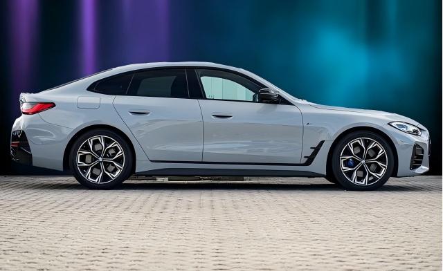 BMW M440i xDrive Gran Coupe - 0