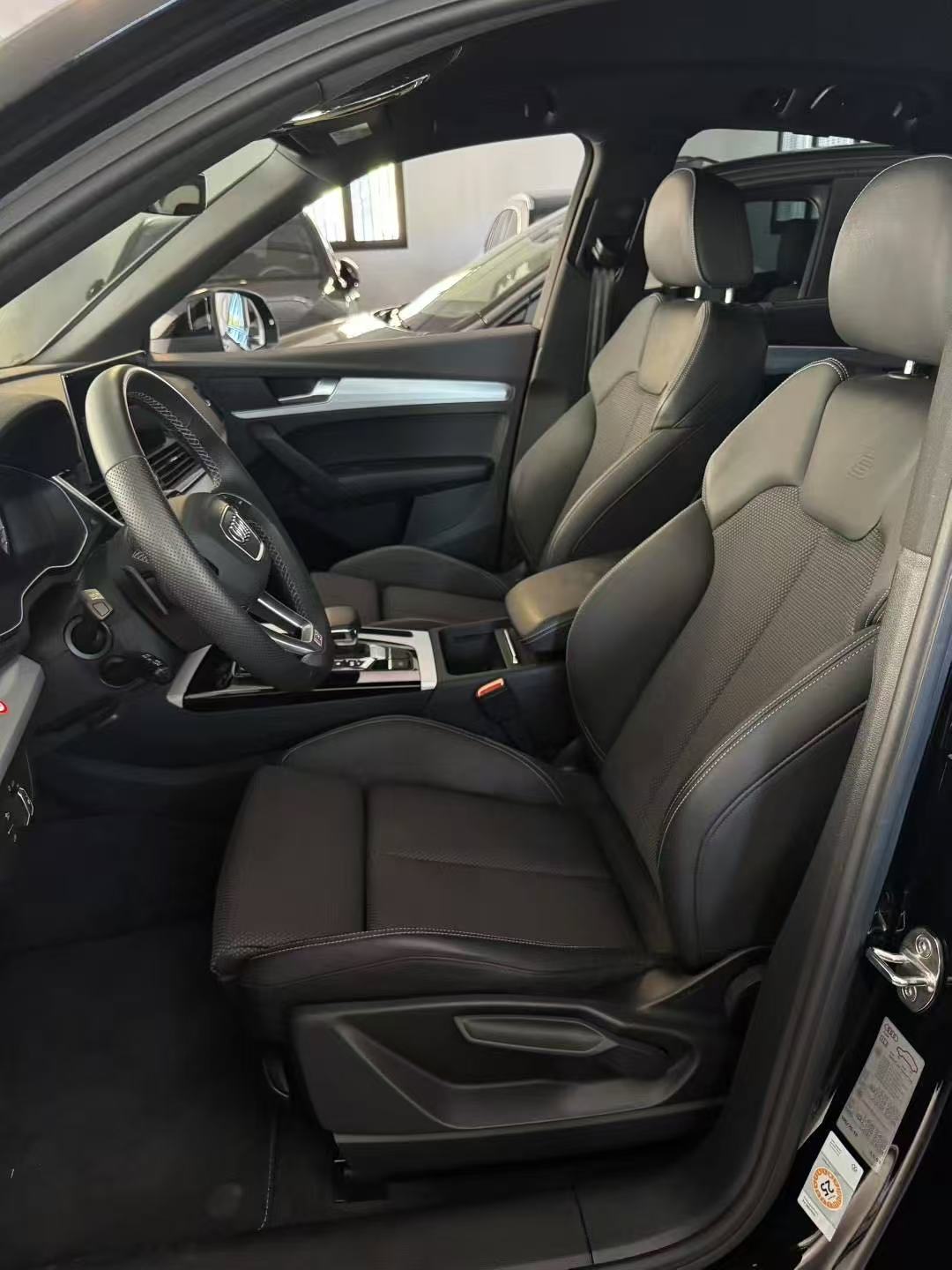 AUDI Q5 SPORTBACK S-LINE Quattro