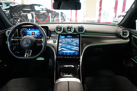 MERCEDES CLE200 AMG-LINE 4Matic