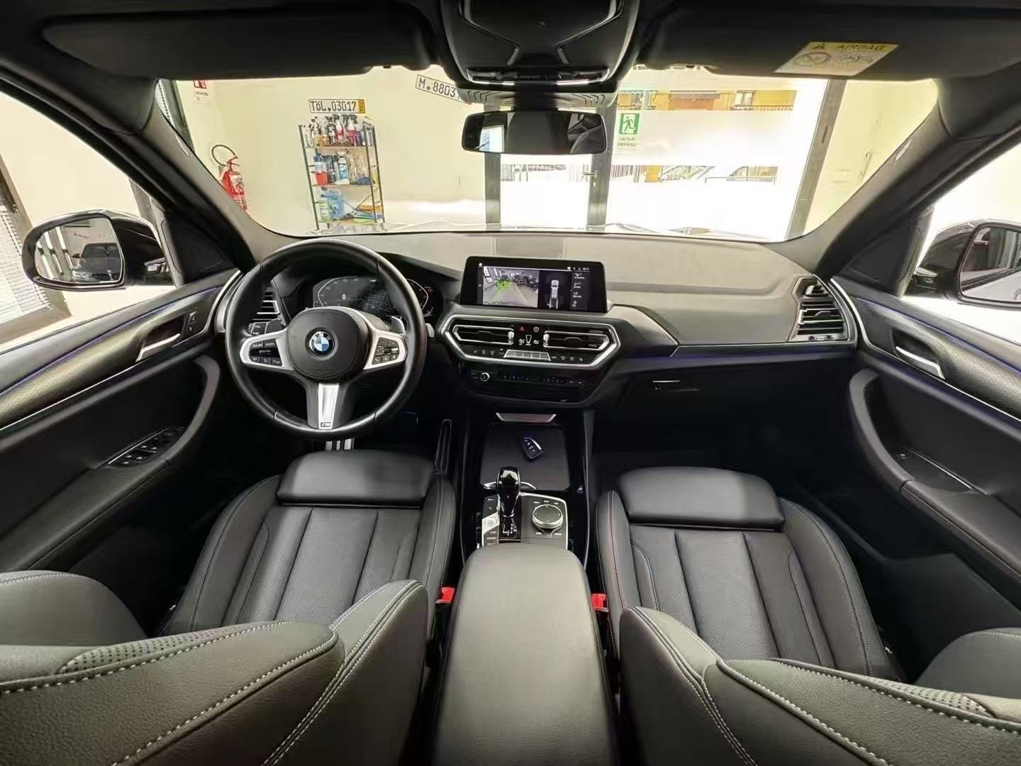 BMW X3 M-SPORT