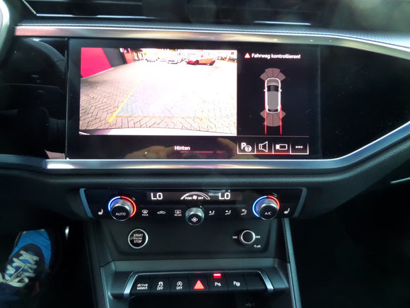 AUDI Q3 SPORTBACK S-LINE