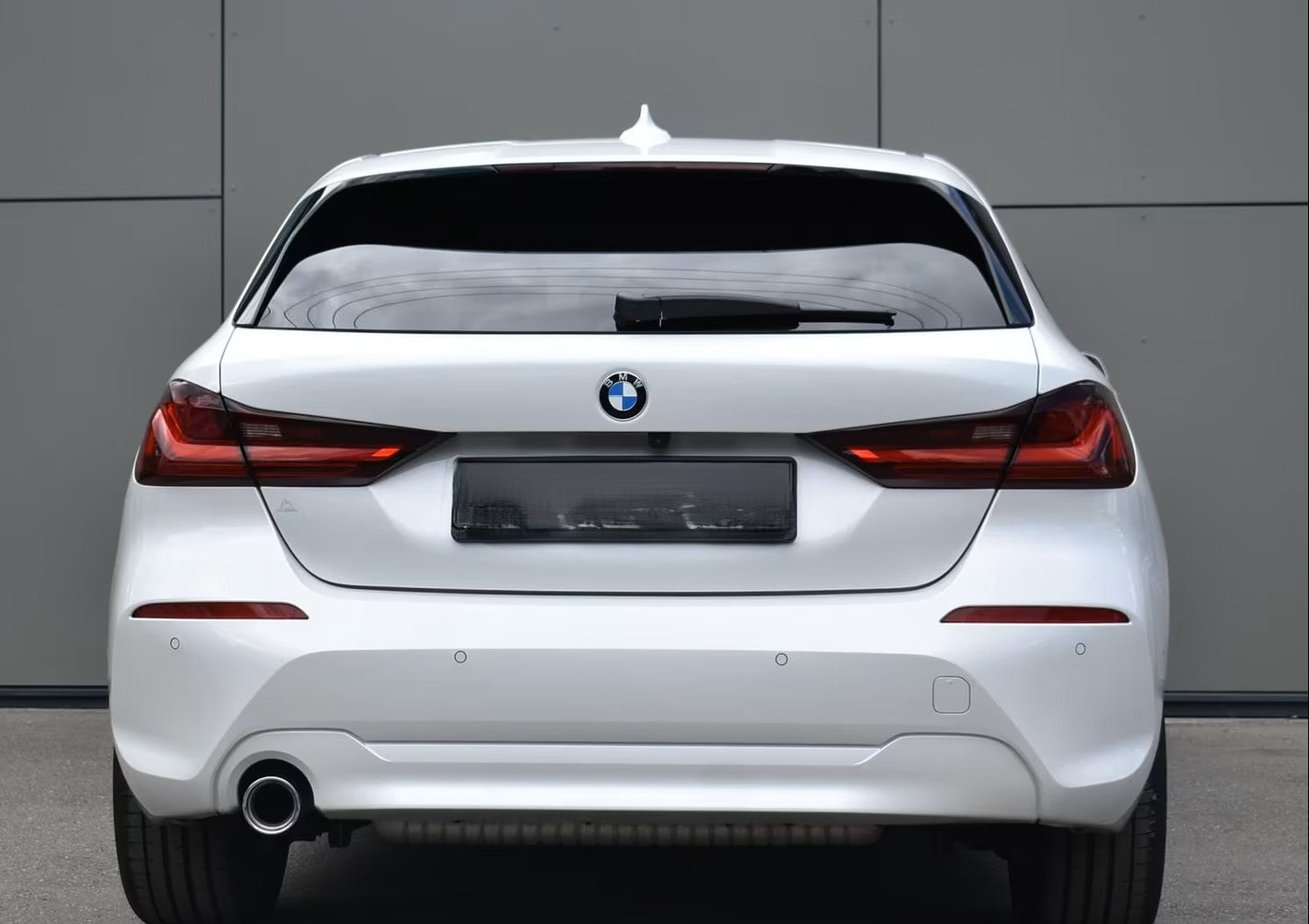 BMW 118i ADVANTAGE