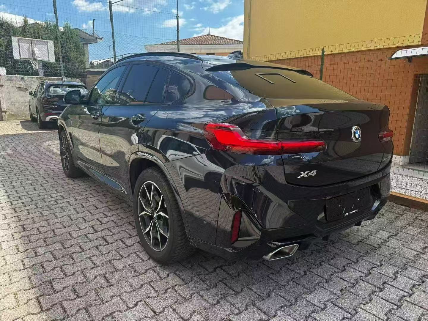BMW X4 M-Sport