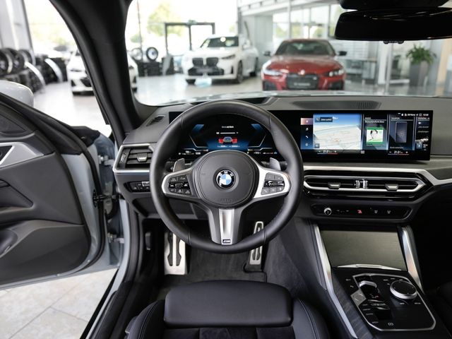 BMW 420D Gran Coupé d xDrive