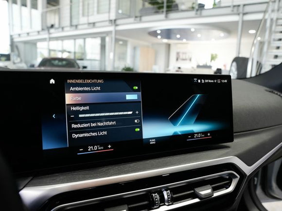 BMW 420D Gran Coupé d xDrive