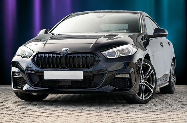 BMW 218i Gran Coupé M-Sport