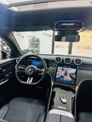 MERCEDES GLC200 AMG-Line Coupe-10