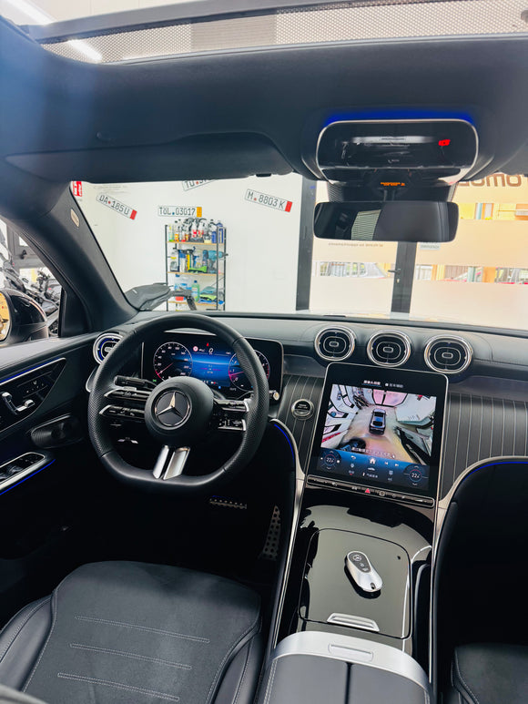 MERCEDES GLC200 AMG-Line Coupe