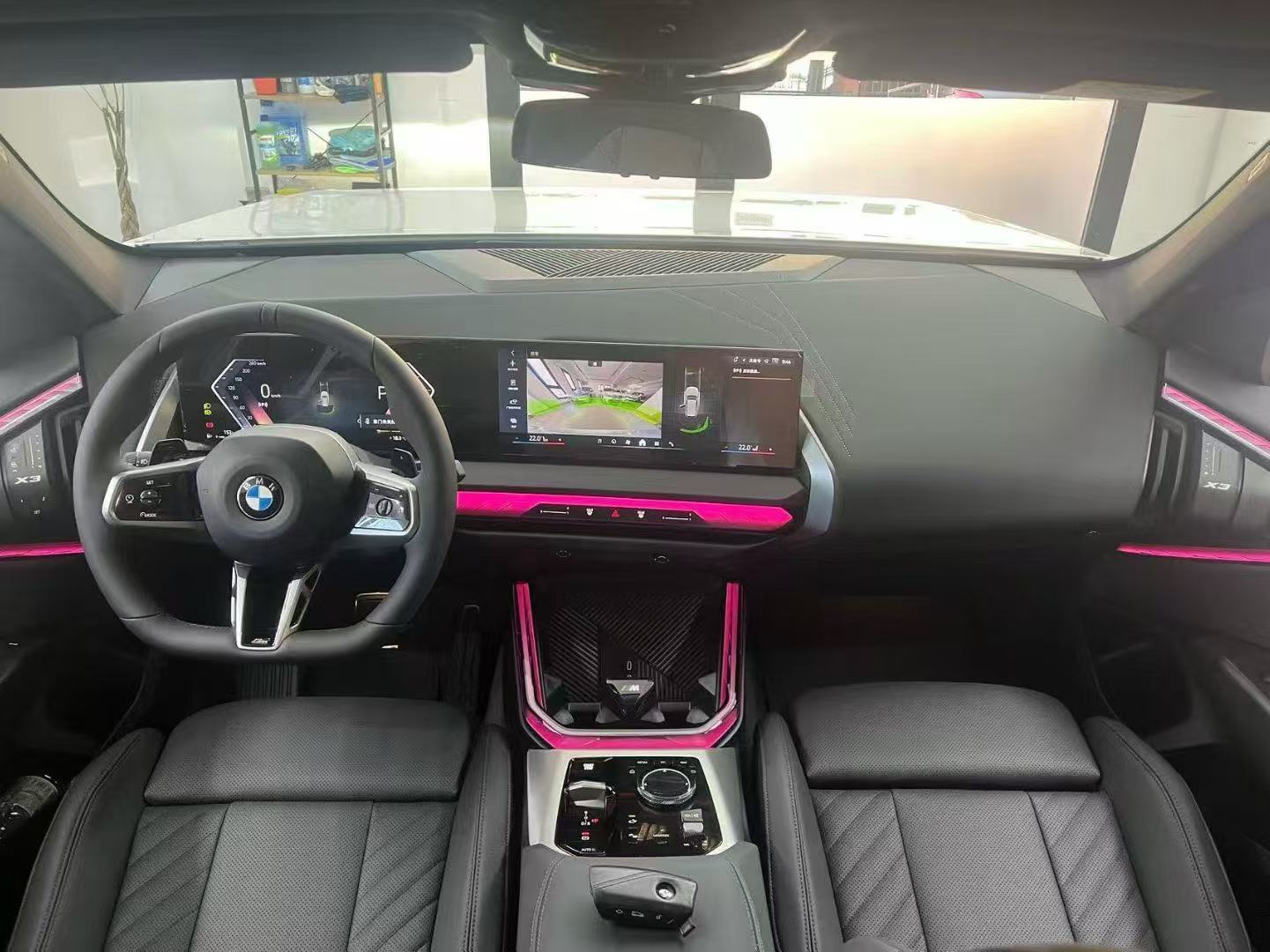 NEW BMW X3 xDrive M-Sport