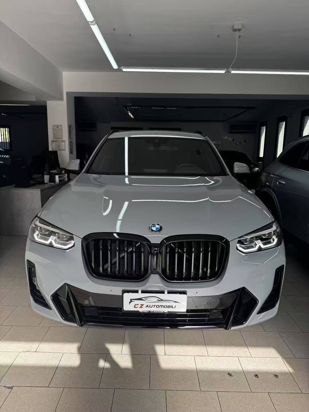 BMW X3 M-SPORT - 0