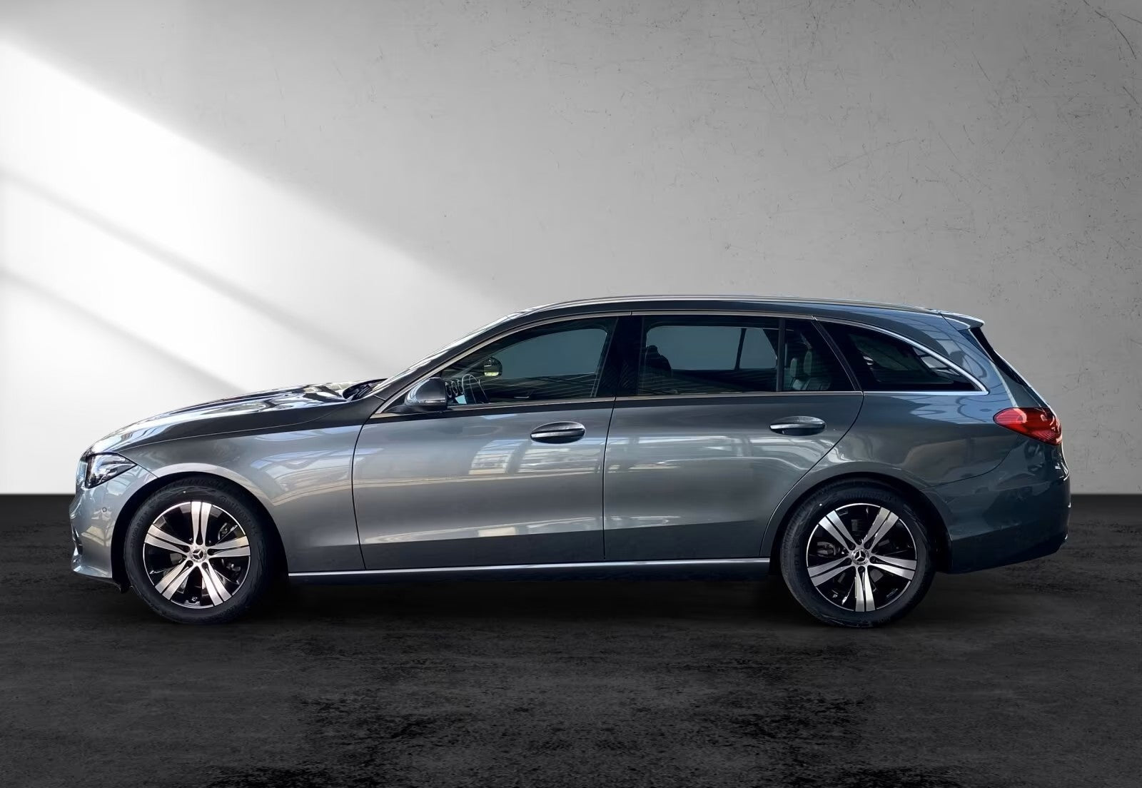 MERCEDES C200
