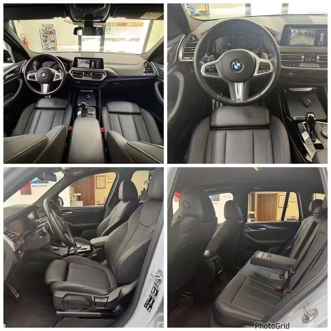 BMW X3 M-SPORT
