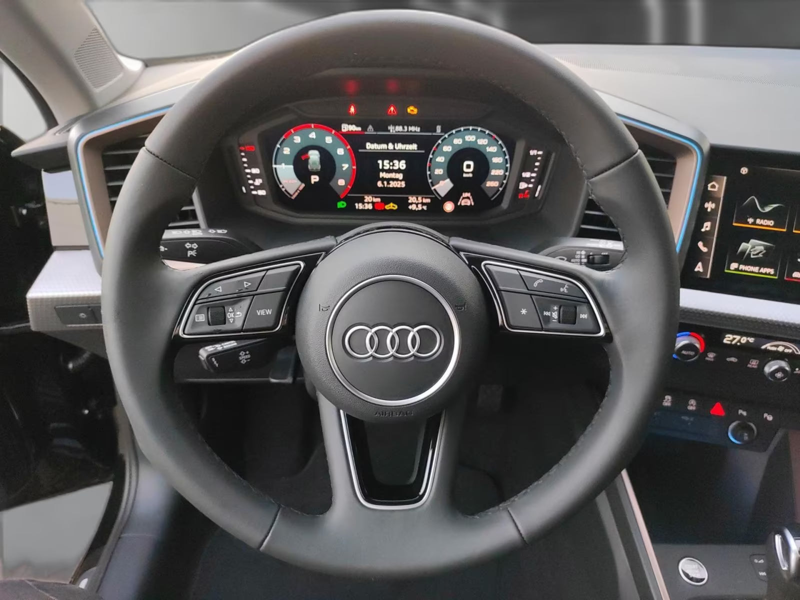 Audi A1 Sportback