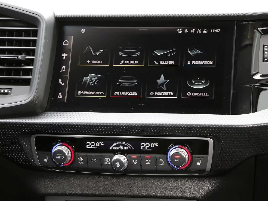 AUDI A1 ALLSTREET