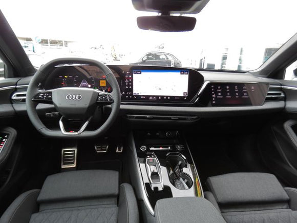 AUDI A5 LIMOUSINE
