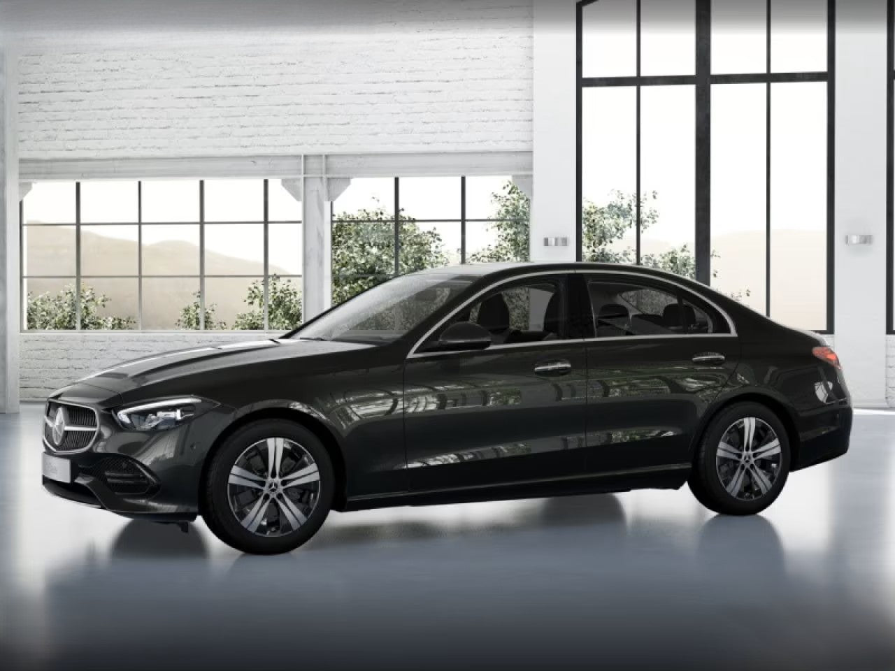 MERCEDES C200T