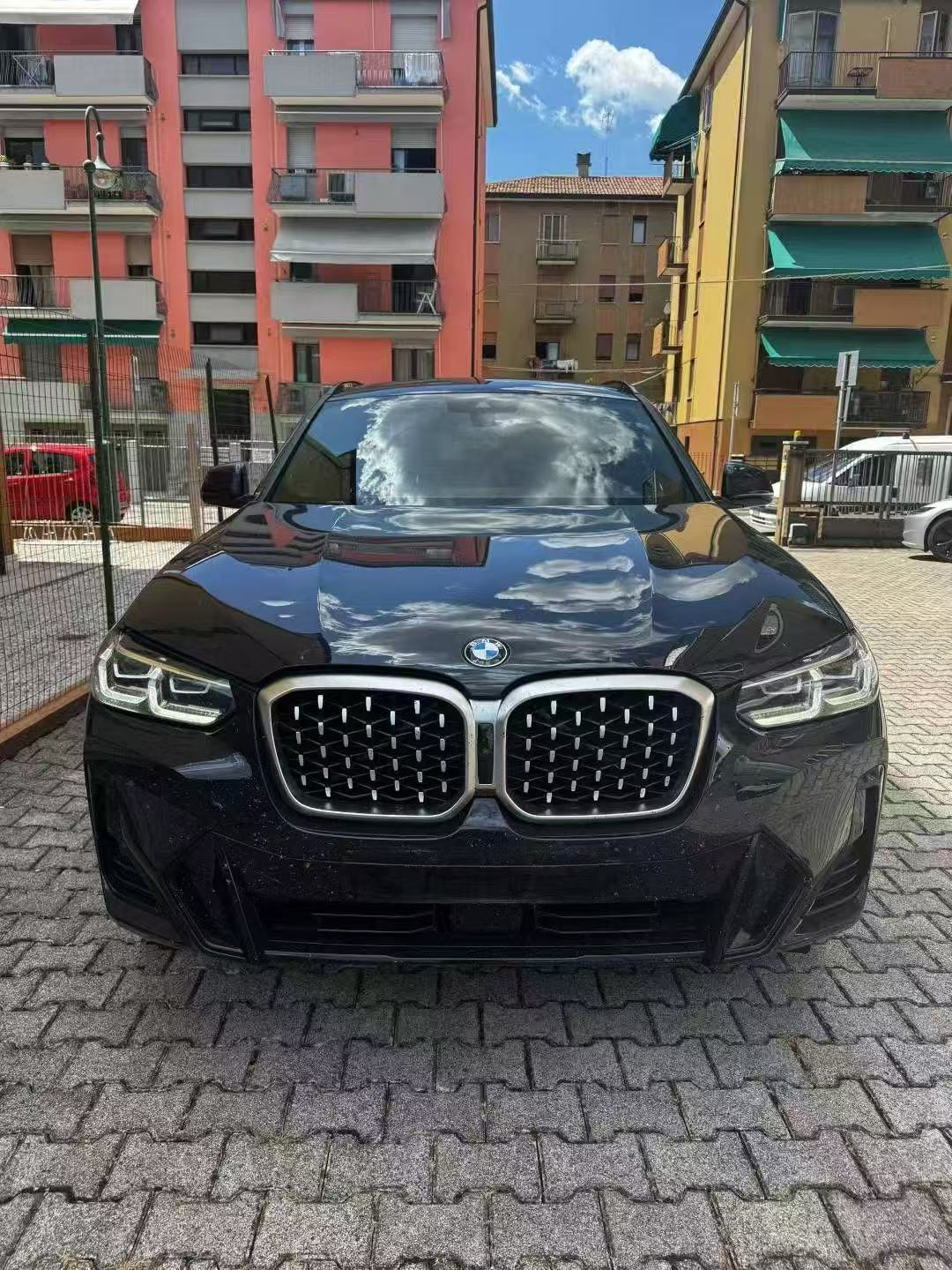 BMW X4 M-Sport - 0