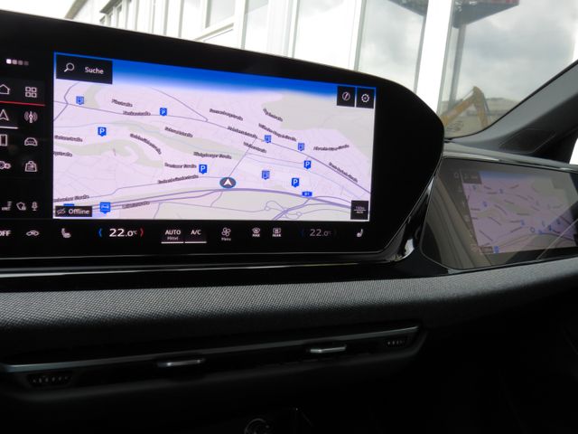 AUDI A5 LIMOUSINE