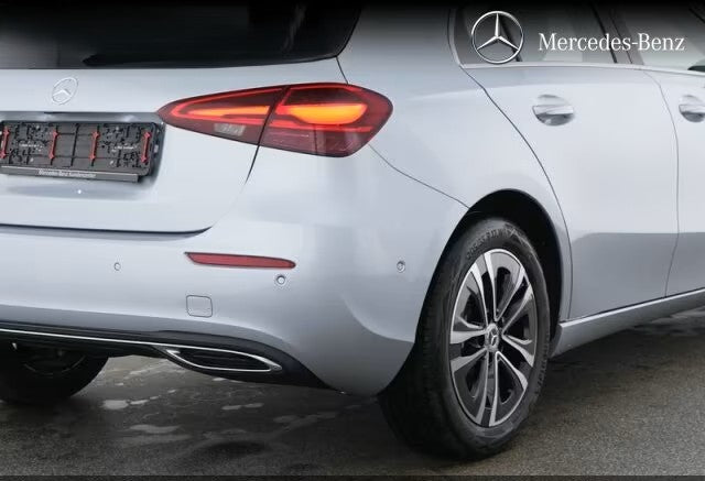 MERCEDES A180 PROGRESSIVE