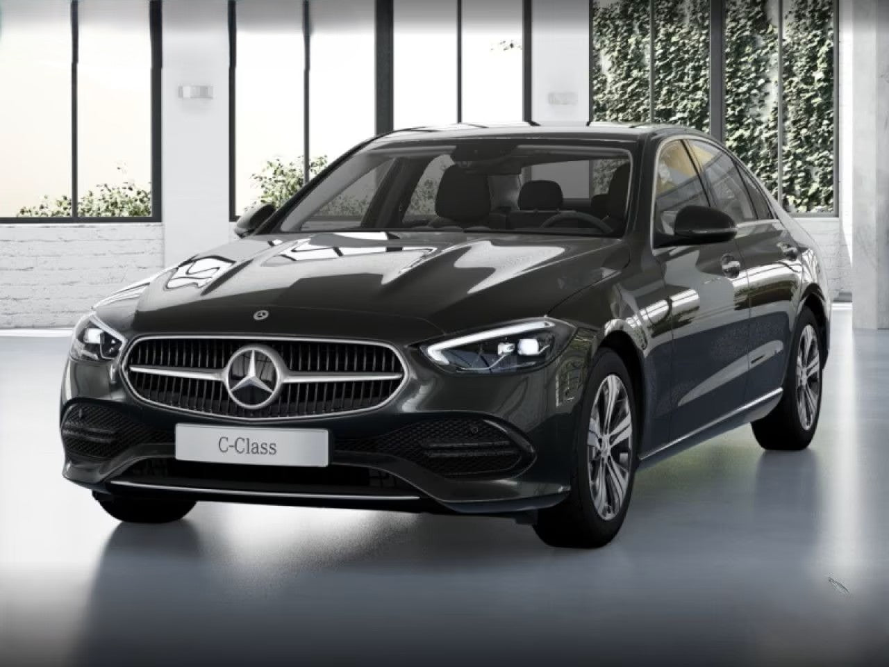 MERCEDES C200T