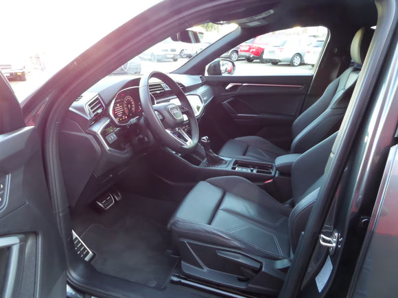 AUDI Q3 SPORTBACK S-LINE