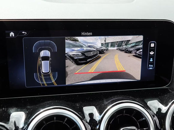 MERCEDES GLA180 PROGRESSIVE