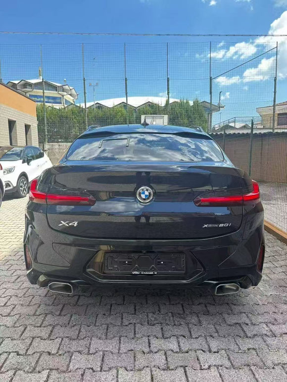 BMW X4 M-Sport