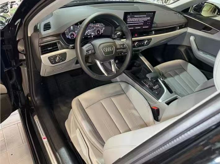 AUDI A4 S-Line