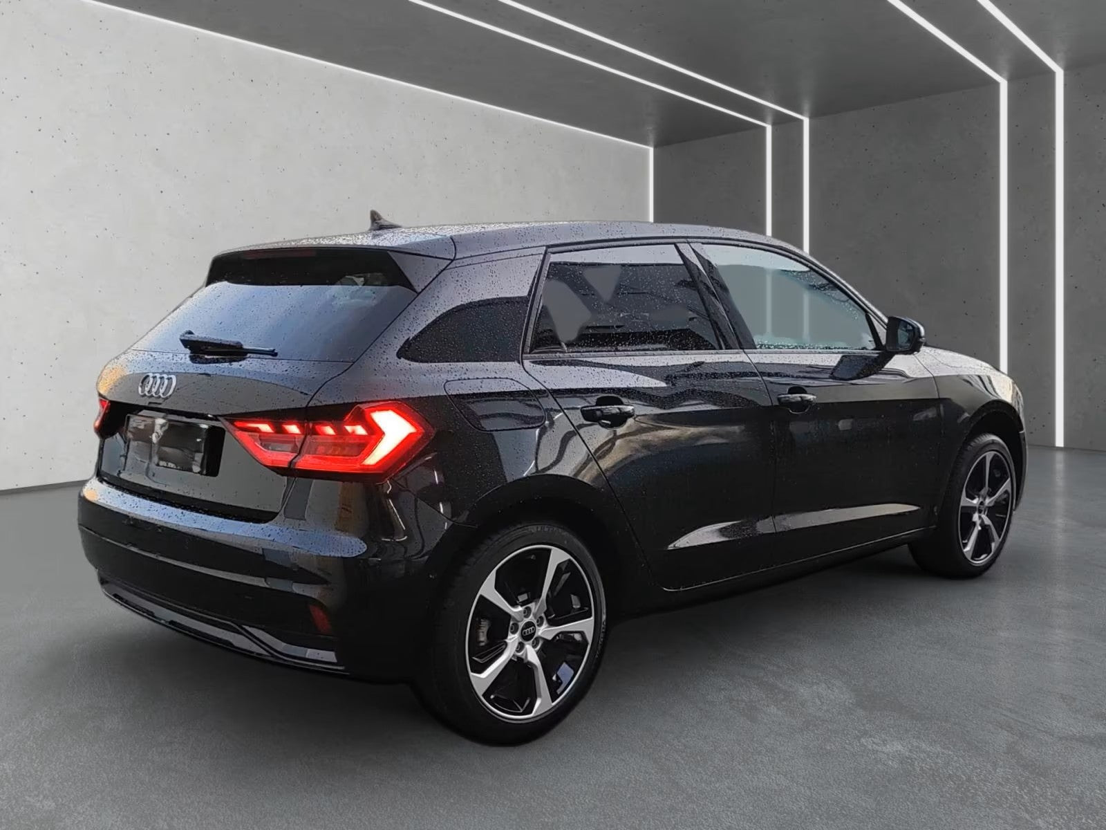 Audi A1 Sportback
