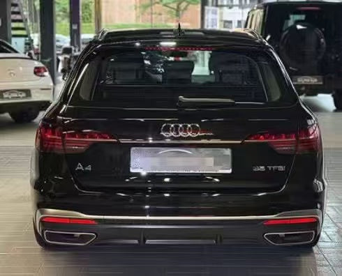 AUDI A4 S-Line
