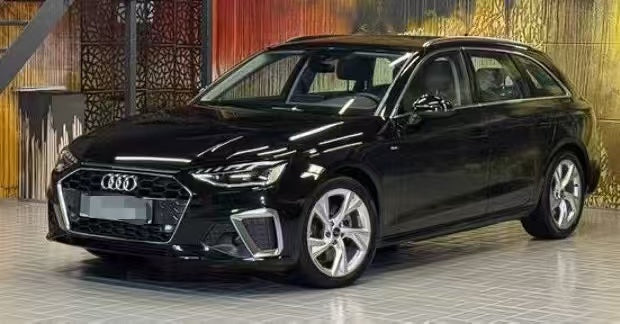 AUDI A4 S-Line