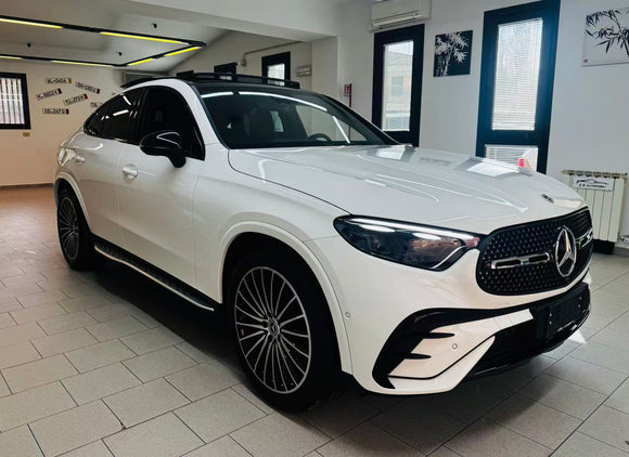 MERCEDES GLC200 AMG-Line Coupe
