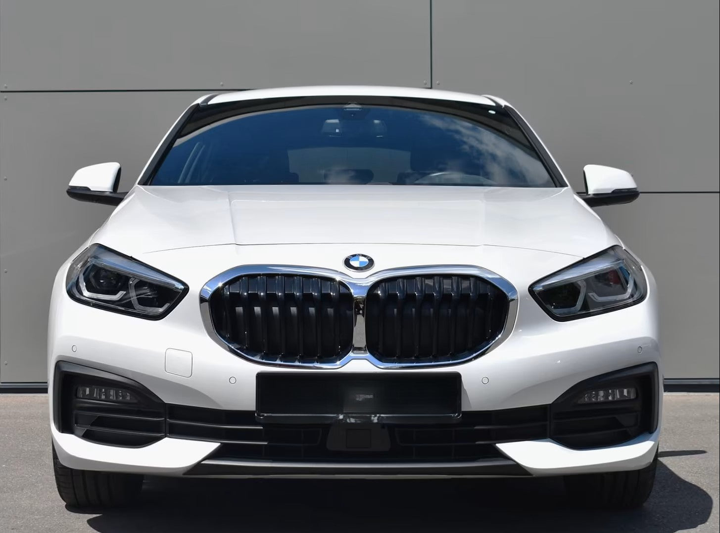 BMW 118i ADVANTAGE - 0