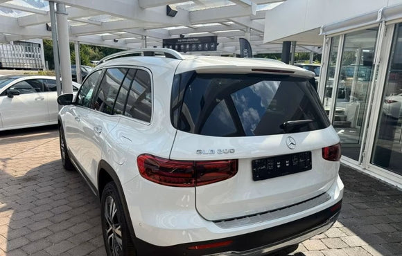 MERCEDES GLB200 7POSTI