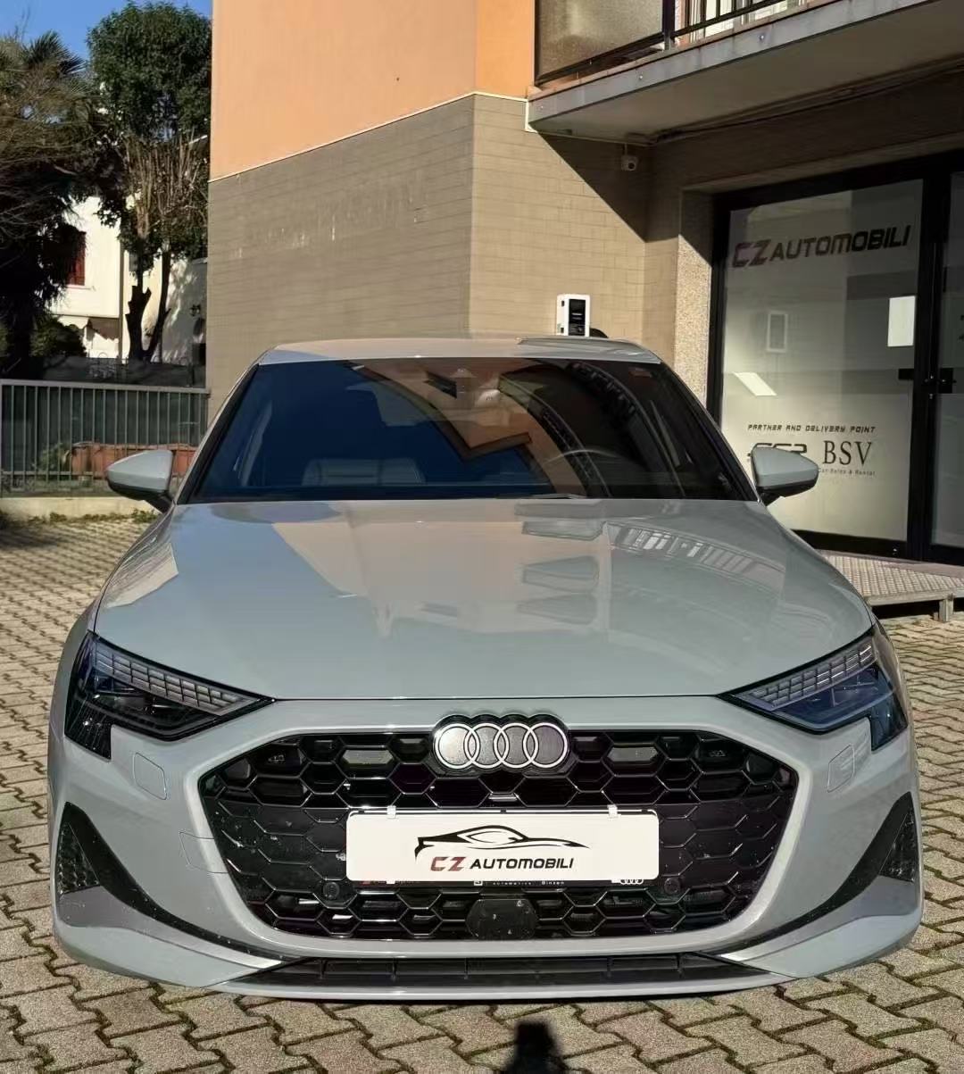 AUDI A3 S-LINE - 0